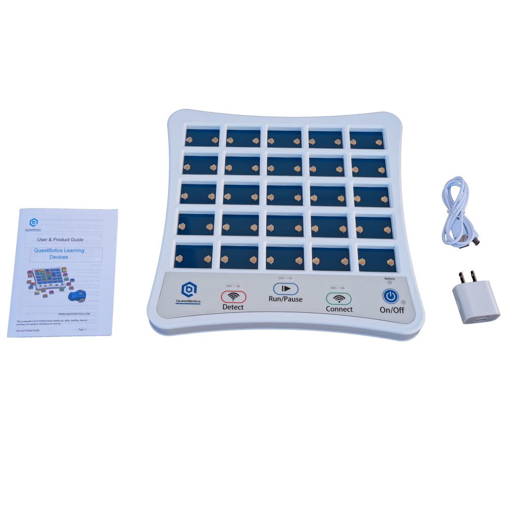 K12 Classroom Quest Set QuestBotics